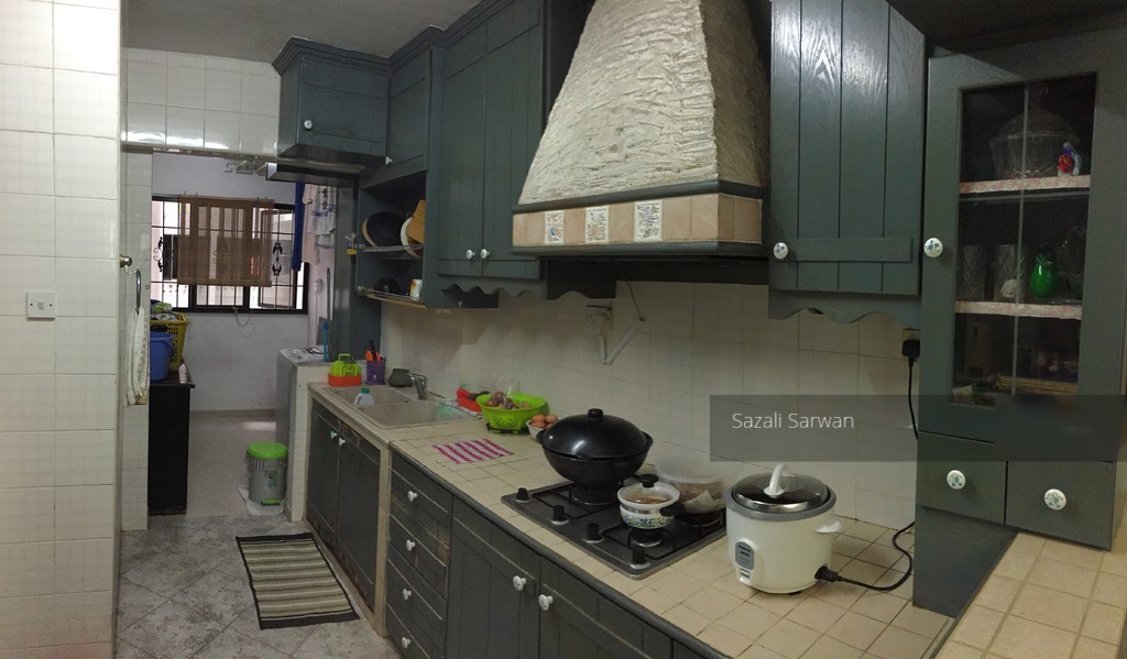 Blk 536 Woodlands Drive 14 (Woodlands), HDB 5 Rooms #121370482